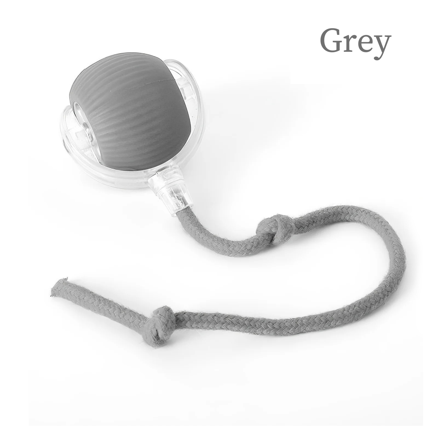 Balle de Jeu Intelligente pour Chat - Stimule l'Instinct Chasseur