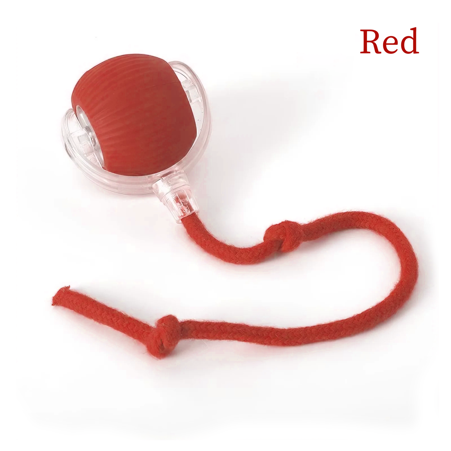 Balle de Jeu Intelligente pour Chat - Stimule l'Instinct Chasseur